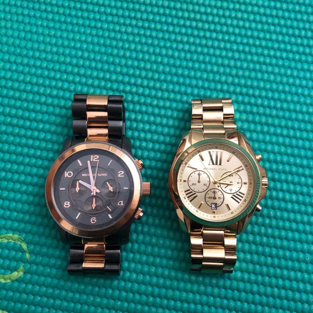 2 FOR 1 Michael Kors watches